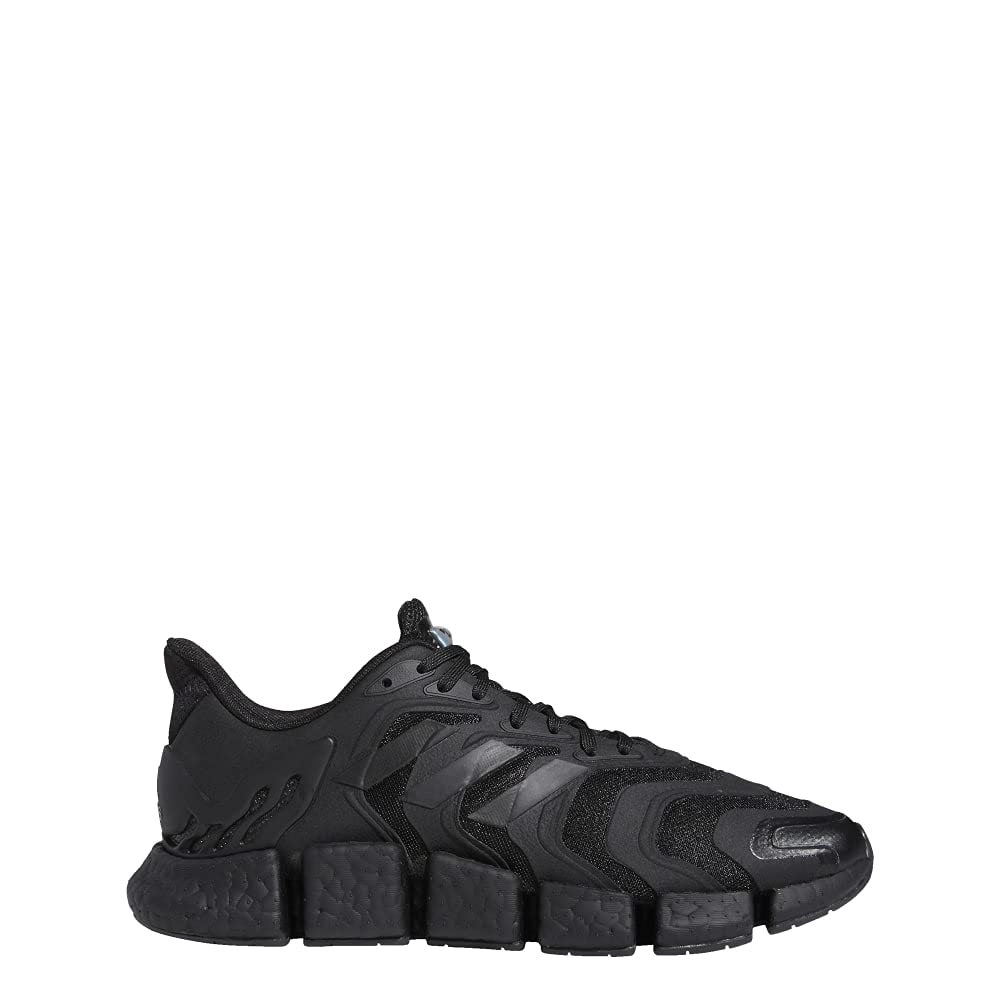 Adidas Men's Climacool Vento Running Shoes - Breathable Lightweight Athletic Sneakers for Jogging & Training - Size 11 Black/Black/White - Perfect for Road Running, Gym Workouts & Daily Wear