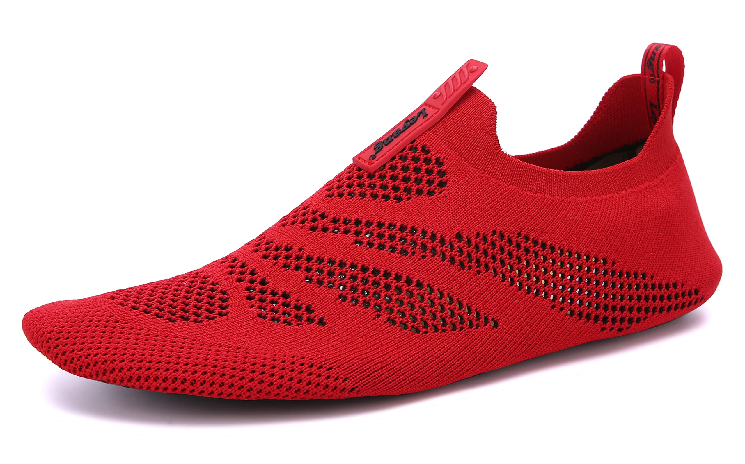 **Leyang Water Shoes for Women, Men & Kids - Quick-Dry Barefoot Aqua Socks for Swimming, Yoga, Surfing & Beach Activities**    *Perfect for Beach Trips, Poolside Relaxation, Water Sports & Outdoor Adventures*