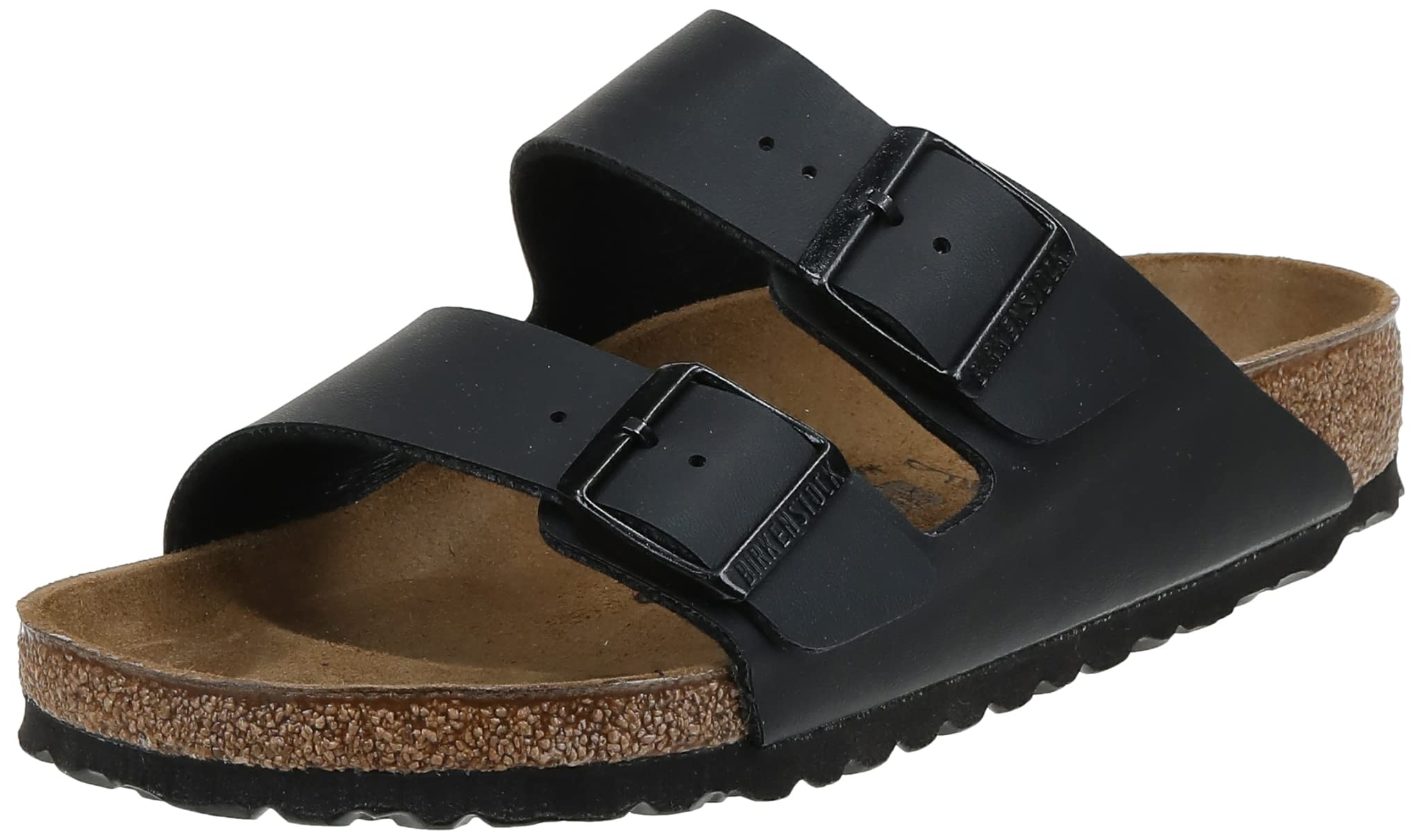 Birkenstock Women's Arizona Soft Footbed Sandals | Comfortable & Stylish Cork Footwear for Casual Wear, Walking & Outdoor Activities
