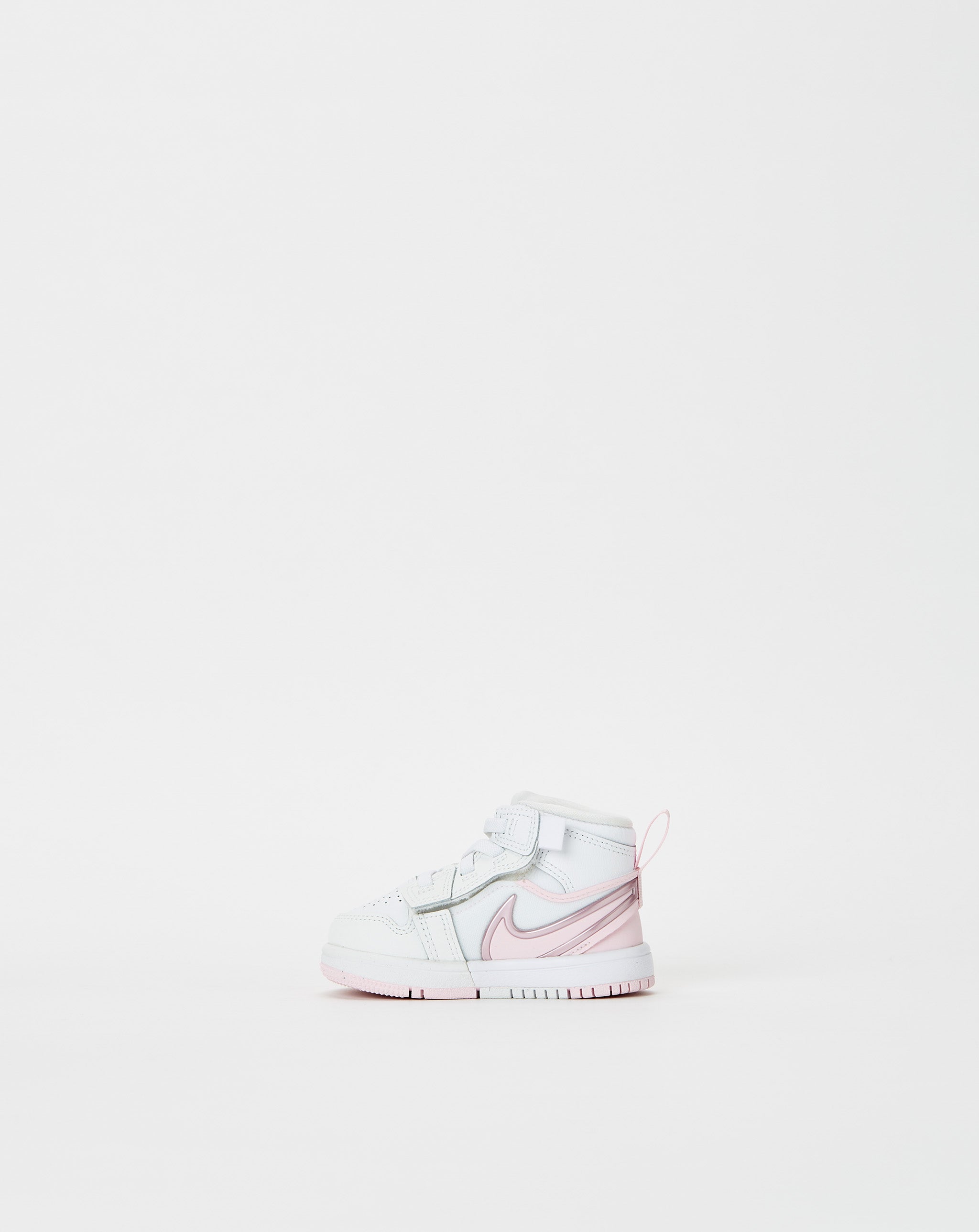 Air Jordan 1 Mid RM EasyOn Kids' Basketball Shoes - Toddler Sneakers with Easy On/Off for Boys & Girls - Perfect for School, Playground & Sports Activities
