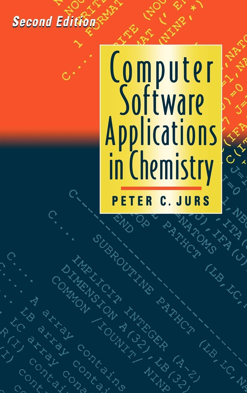 Best Computer Software Applications for Chemistry - Tools for Research, Analysis & Lab Work