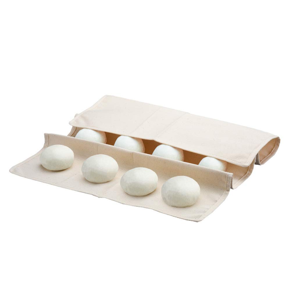 CANDeal 2-Piece Large Bakers Couche (18