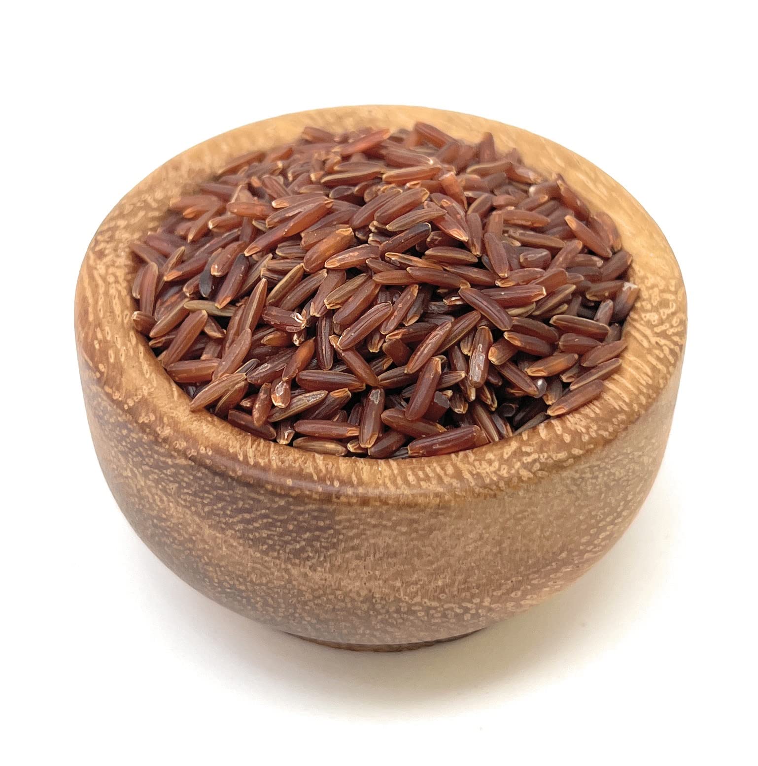 Premium Thai Red Rice - 2 Lbs Bag | Authentic Imported Glutinous Rice | Perfect for Asian Cuisine, Sticky Rice Desserts & Healthy Meal Prep