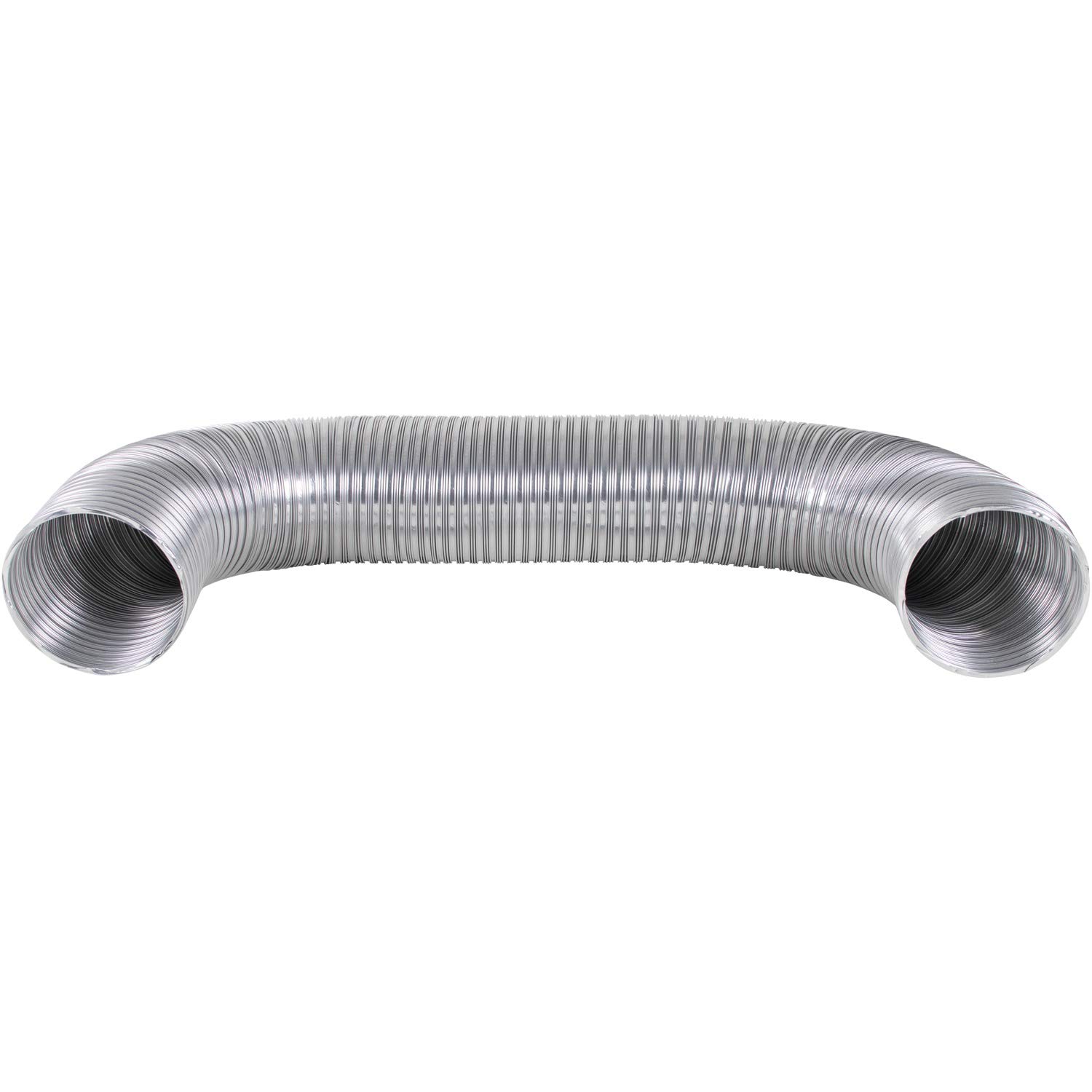 Certified Dryer Vent Duct 8ft - Durable Laundry Accessory for Home Use