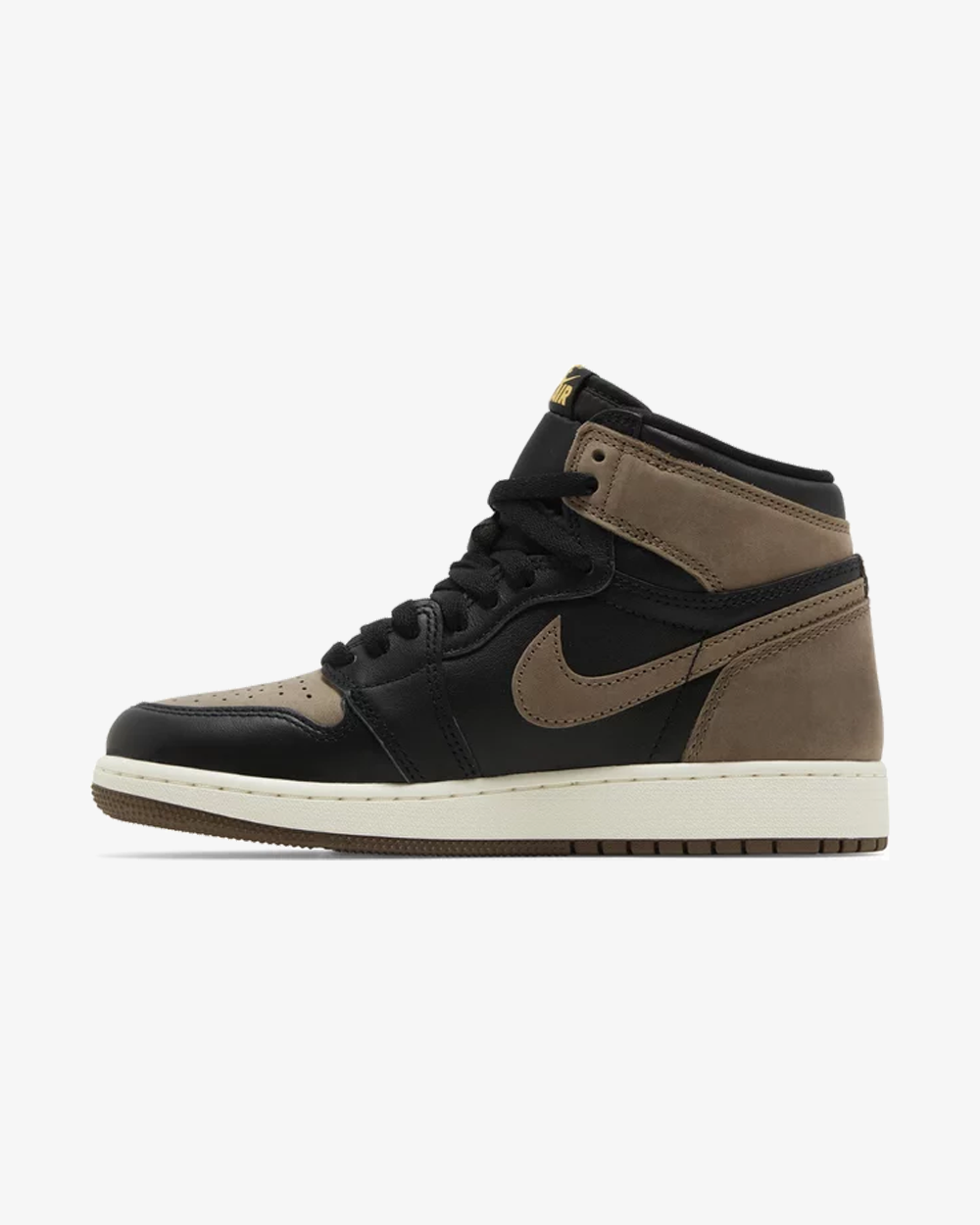 Nike Air Jordan 1 Retro High OG GS Palomino - Women's Basketball Shoes for Streetwear & Sneaker Collection | Perfect for Casual Wear, Sports & Fashion Outfits