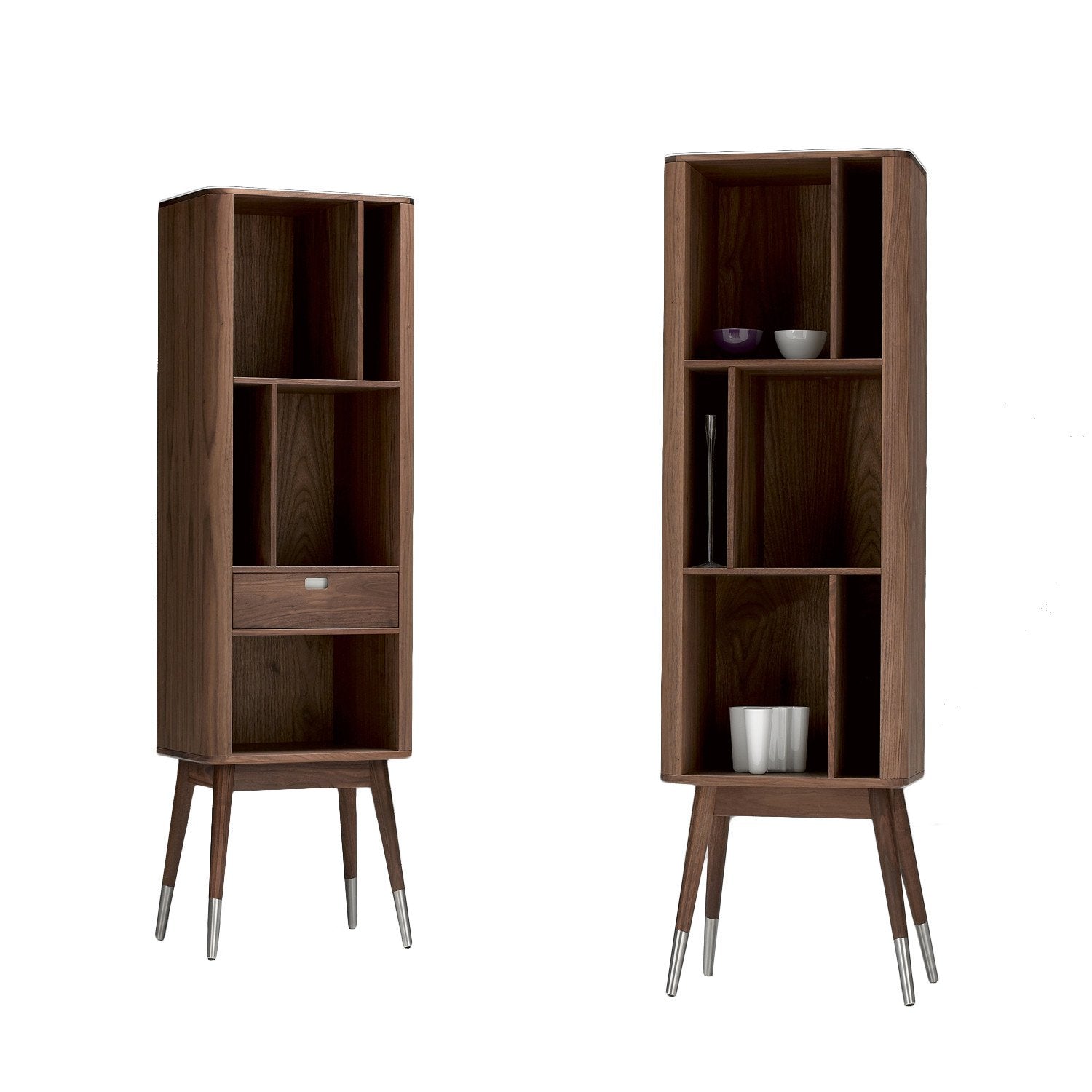 Nissen Gehl MDD AK2770 Cabinet Shelving - Heavy Duty Storage Shelves for Garage, Kitchen & Pantry Organization