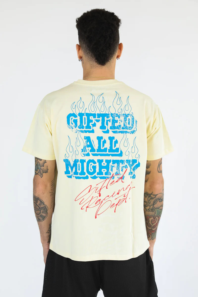 Gifted All Might T-Shirt - Anime My Hero Academia Merchandise for Fans | Perfect for Cosplay, Conventions & Casual Wear