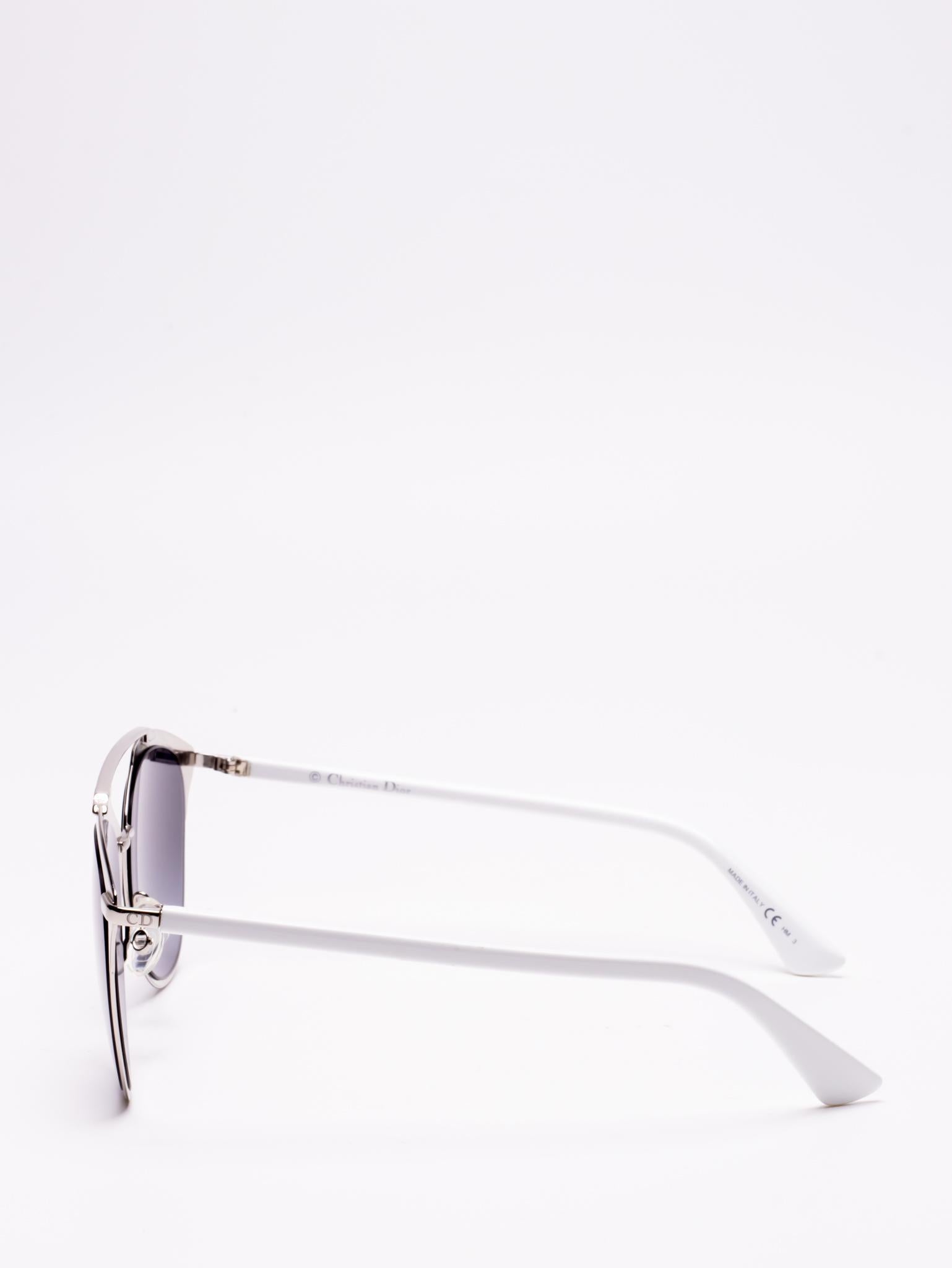 Dior Reflected 85LHD Sunglasses - Luxury Designer Shades for Women & Men | UV Protection & Polarized Lenses | Perfect for Beach, Driving & Outdoor Activities