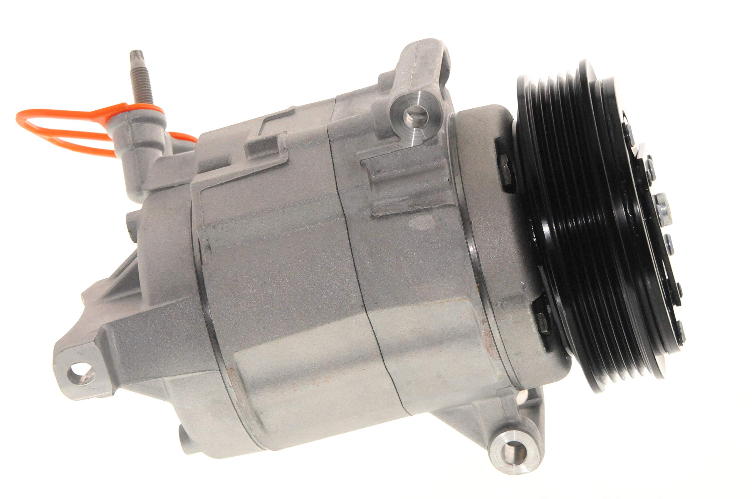 ACDelco Genuine GM Parts 15-22276 AC Compressor & Clutch Assembly - Replacement for Chevy, GMC, Buick & Cadillac Vehicles - Perfect for Summer Cooling & HVAC System Repair
