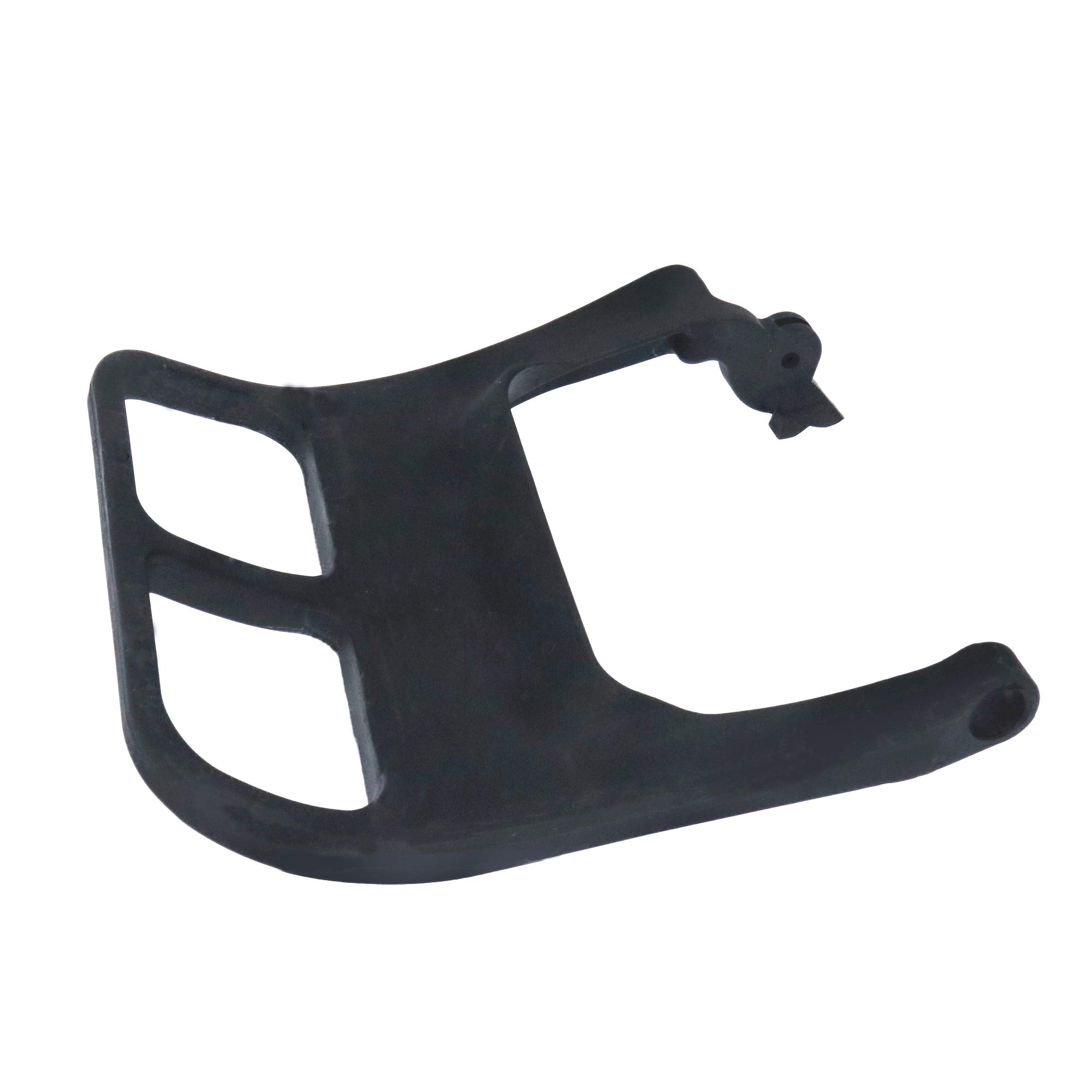 Stihl Chainsaw Chain Brake Handle Hand Guard Replacement for MS341 MS361 1135 790 9100 Models - Durable Safety Protection for Wood Cutting and Forestry Work