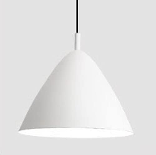 MCWYH Personality Macaron Hanging Lamp - E26/E27 Pendant Light Fixture for Office & Home Decor | Nordic Creative Candy Art Chandelier with Hollow Out Shade | Perfect for Bedroom, Living Room & Cafe Lighting