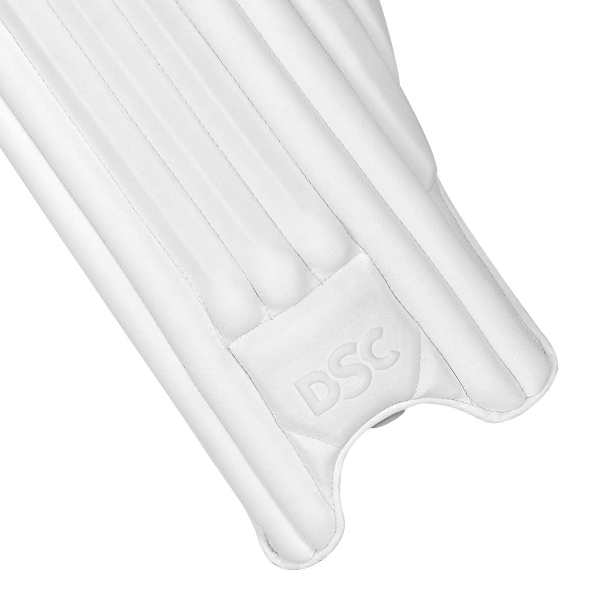 DSC Condor Players Batting Legguard for Adult Right-Handed Cricket Players - Perfect for Practice, Matches & Training Sessions