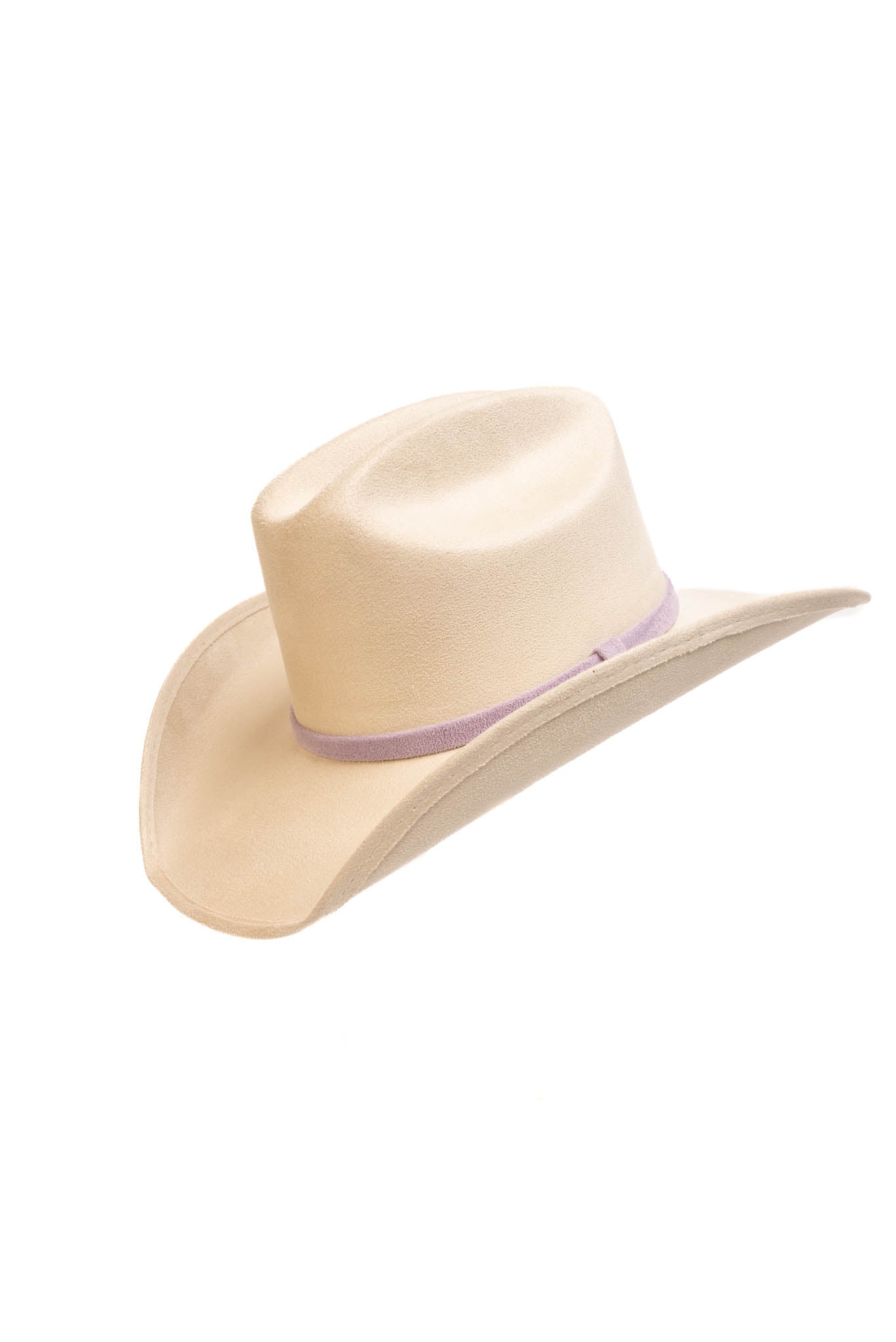 Little George Malboro Rainbow Toquilla Suede Cowgirl Hat - Stylish Western Fashion for Women | Perfect for Rodeo, Music Festivals & Outdoor Adventures