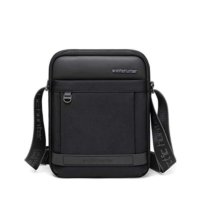Stylish Messenger Bag for Men - Durable Shoulder Bag & Crossbody Purse - Perfect for Travel, Work & Everyday Use