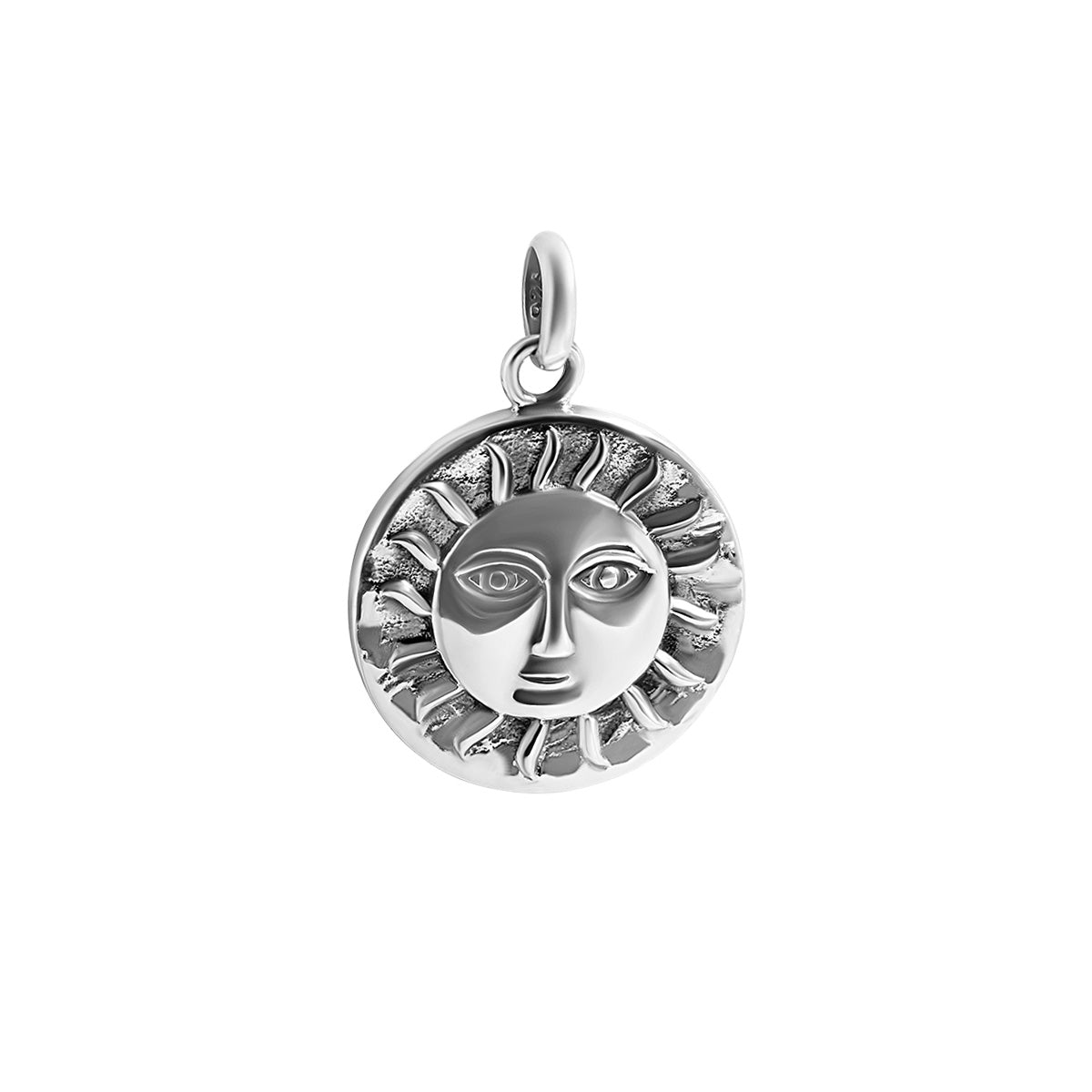 Sun and Moon Tarot Necklace - Spiritual Jewelry for Protection & Guidance | Perfect for Meditation, Yoga & Daily Wear