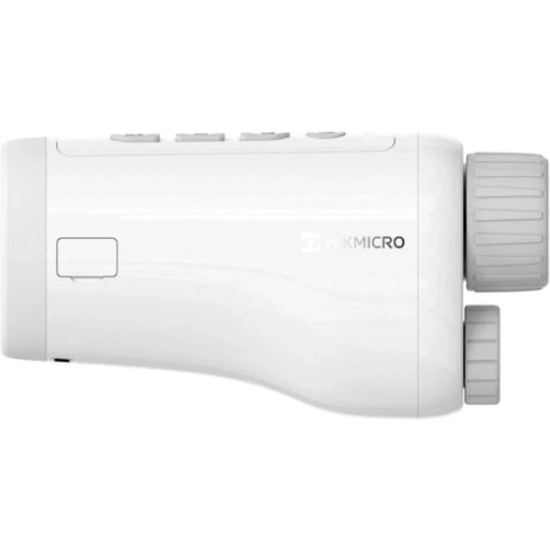 HIKMICRO Heimdal H4D Digital Night Vision Monocular - High Resolution, Lightweight & Waterproof for Hunting, Camping, and Surveillance | White