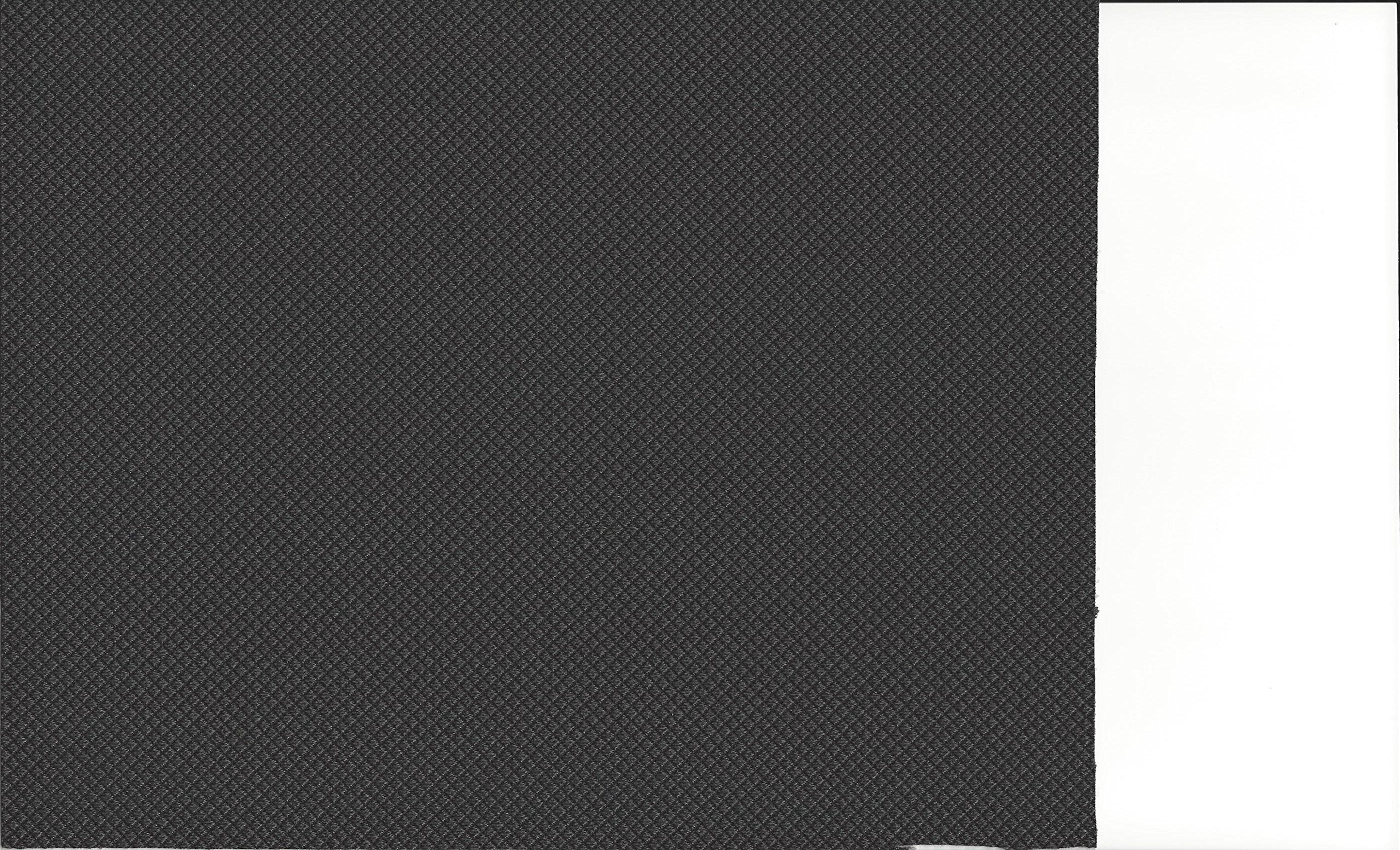 Premium Dark Gray Twill Durafit Seat Covers - Exact Fit for 2009-2010 Dodge Ram 1500 & 2010 Ram 2500-3500 - Durable Truck Seat Protection for Work & Off-Road Adventures