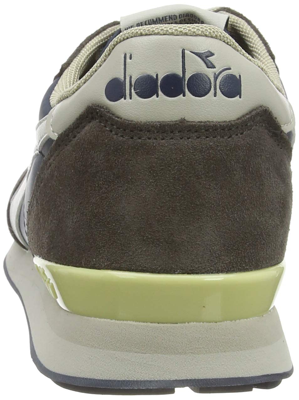 Diadora Men's Camaro Running Shoes - Lightweight Athletic Sneakers for Jogging, Gym & Training | Breathable Comfort for Men's Workout & Daily Wear
