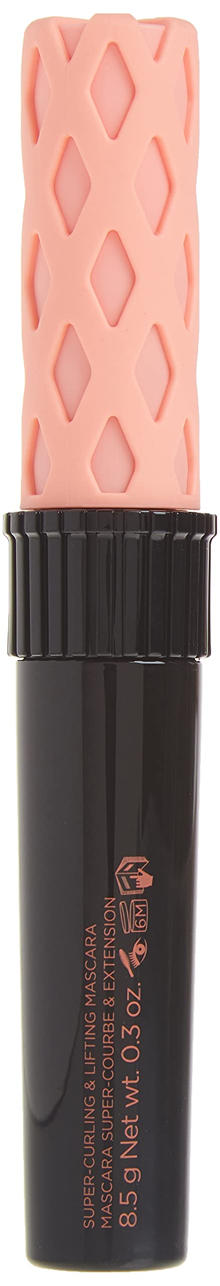 Benefit Cosmetics Roller Lash Super Curling & Lifting Mascara - Black Waterproof Volumizing Mascara 0.3 oz for Long Lashes - Perfect for Daytime Wear, Night Out & Special Occasions