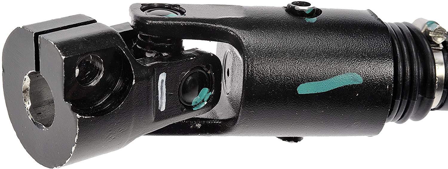 APDTY 105260 Steering Column Intermediate Shaft - Replacement Part for Smooth Steering | Compatible with Multiple Vehicle Models | Perfect for DIY Car Repairs & Maintenance