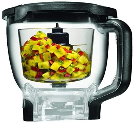 Ninja BL772 Professional Mega Kitchen Blender - 72oz Total Crushing Pitcher for Smoothies, Shakes & Food Prep - 1500W High-Speed Motor - Dishwasher Safe Parts - Perfect for Home & Commercial Use (BL772QWH)