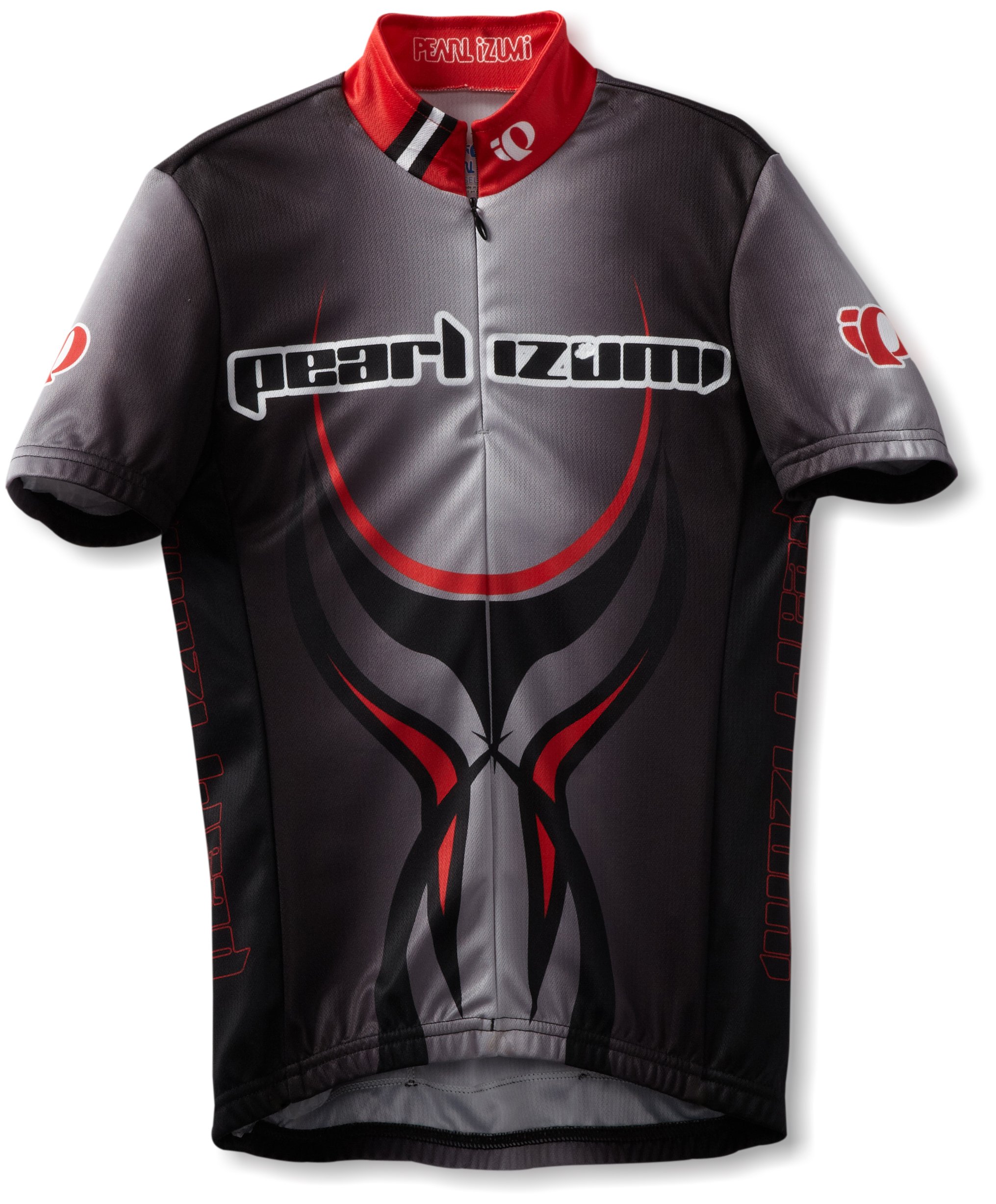 Pearl Izumi Boys LTD Cycling Jersey - Breathable & Lightweight Bike Shirt for Kids - Perfect for Road Biking, Mountain Biking & Outdoor Sports