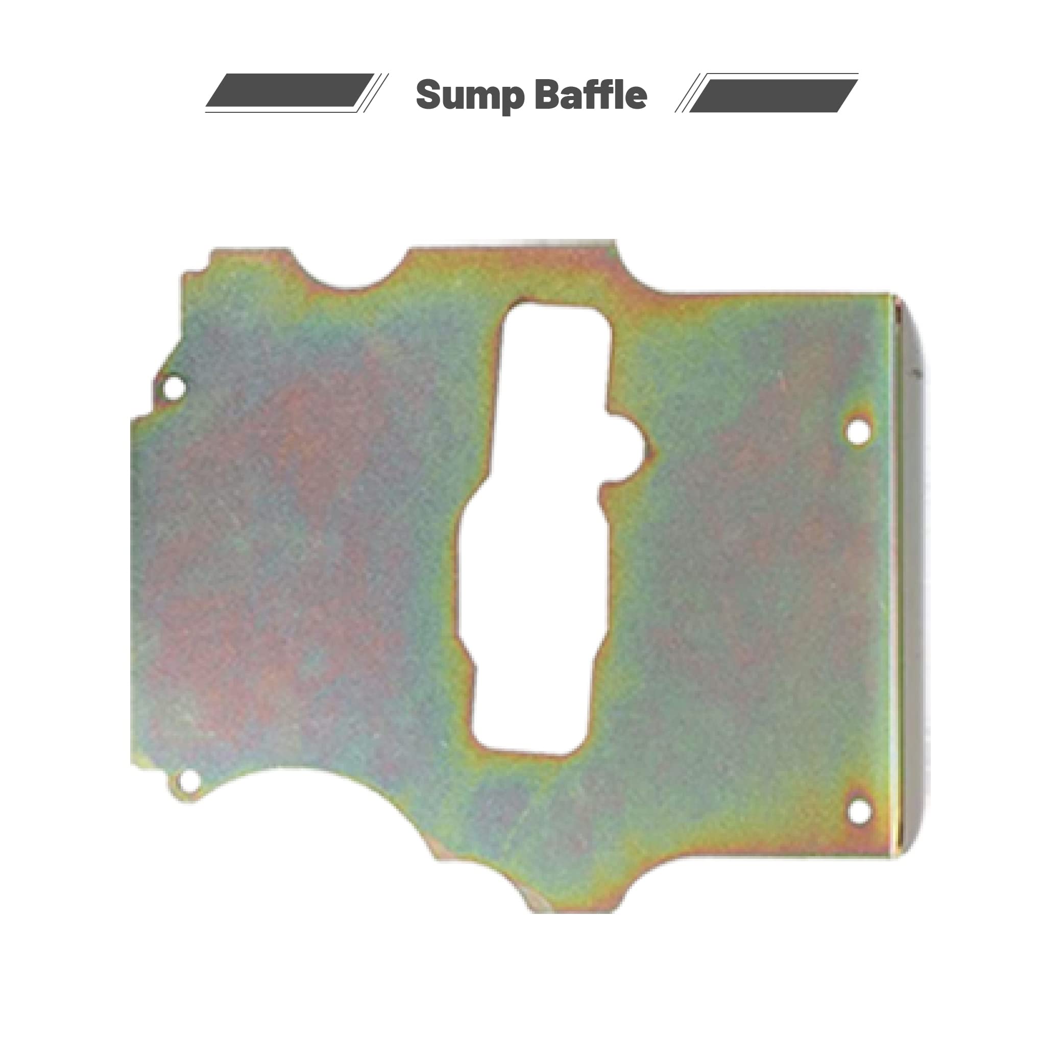 High Performance 302-2 LS Swap Engine Oil Pan Kit - Aluminum Oil Pan Compatible with 1964-1992 Chevy Nova, Camaro, Ventura, Omega F-body & G-body - Fits LS1, LS2, LS3, LS6 5.7L 5.3L 6.5L Engines - Perfect for Engine Swaps & Performance Upgrades