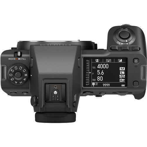 FUJIFILM GFX 100II Medium Format Mirrorless Digital Camera - Professional Photography, Studio & Landscape Shooting