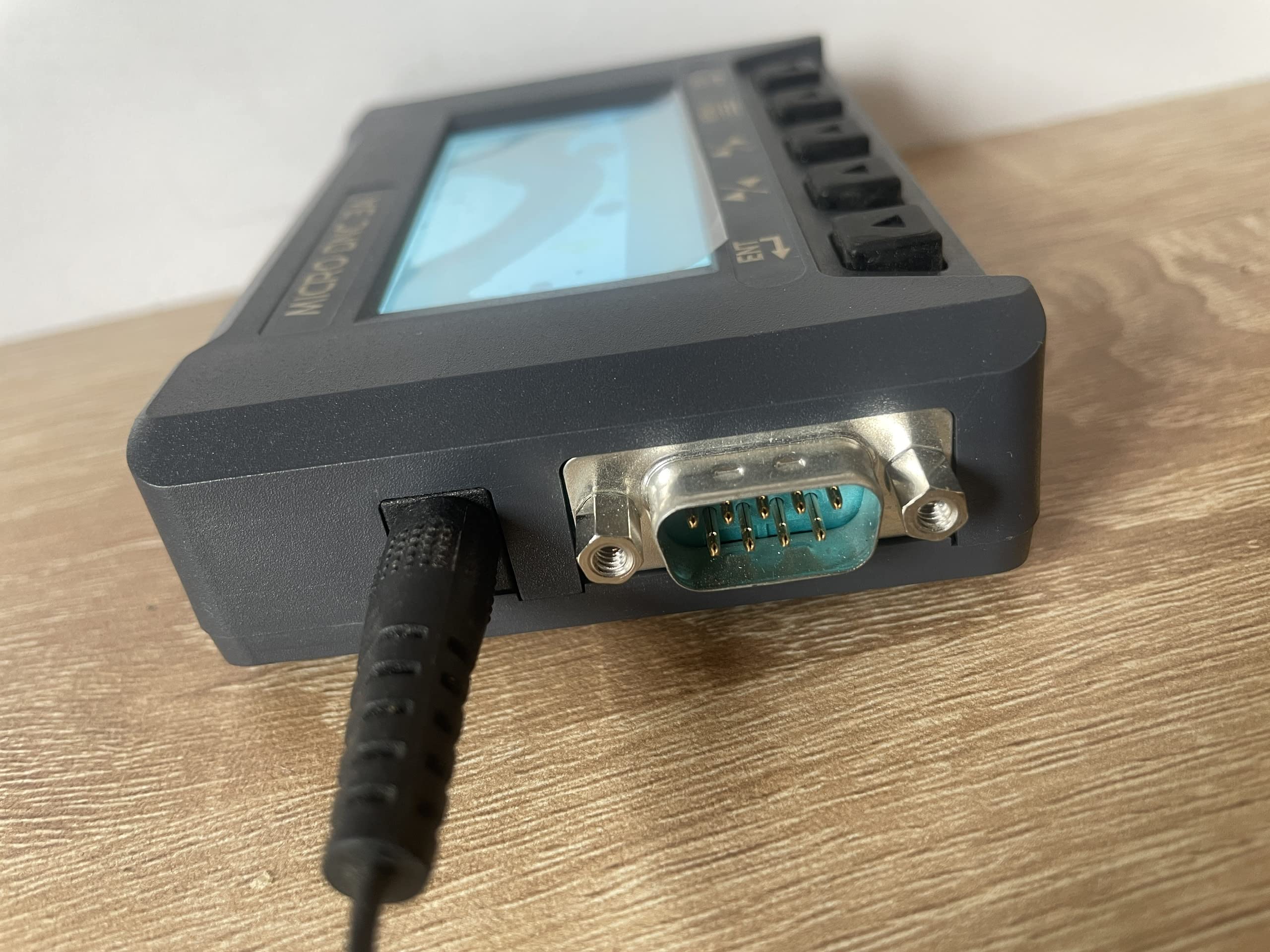 DNC USB Adapter for CNC Machine - 3A RS232 Serial Port Converter | Perfect for CNC Lathe, Milling & Industrial Automation