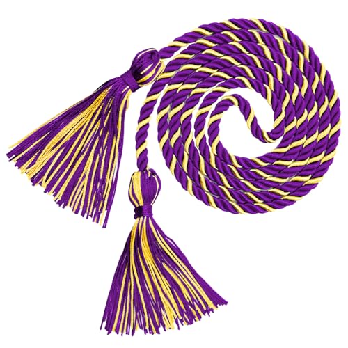 Purple and Gold