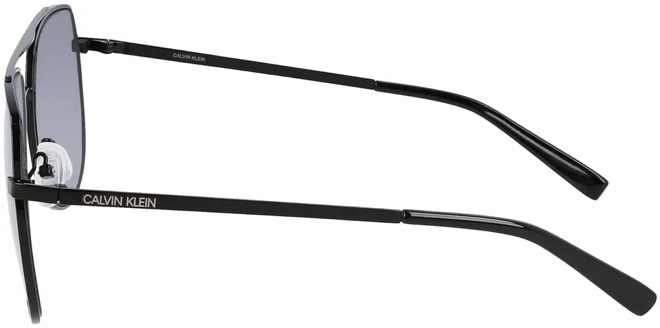 Calvin Klein CK20124S 001 Sunglasses - Polarized UV Protection for Men & Women | Perfect for Driving, Travel & Outdoor Activities