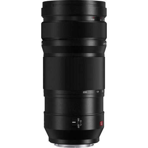 Panasonic Lumix S PRO 70-200mm f/4 O.I.S. Telephoto Zoom Lens for Full Frame Mirrorless Cameras - Perfect for Portrait, Sports & Wildlife Photography