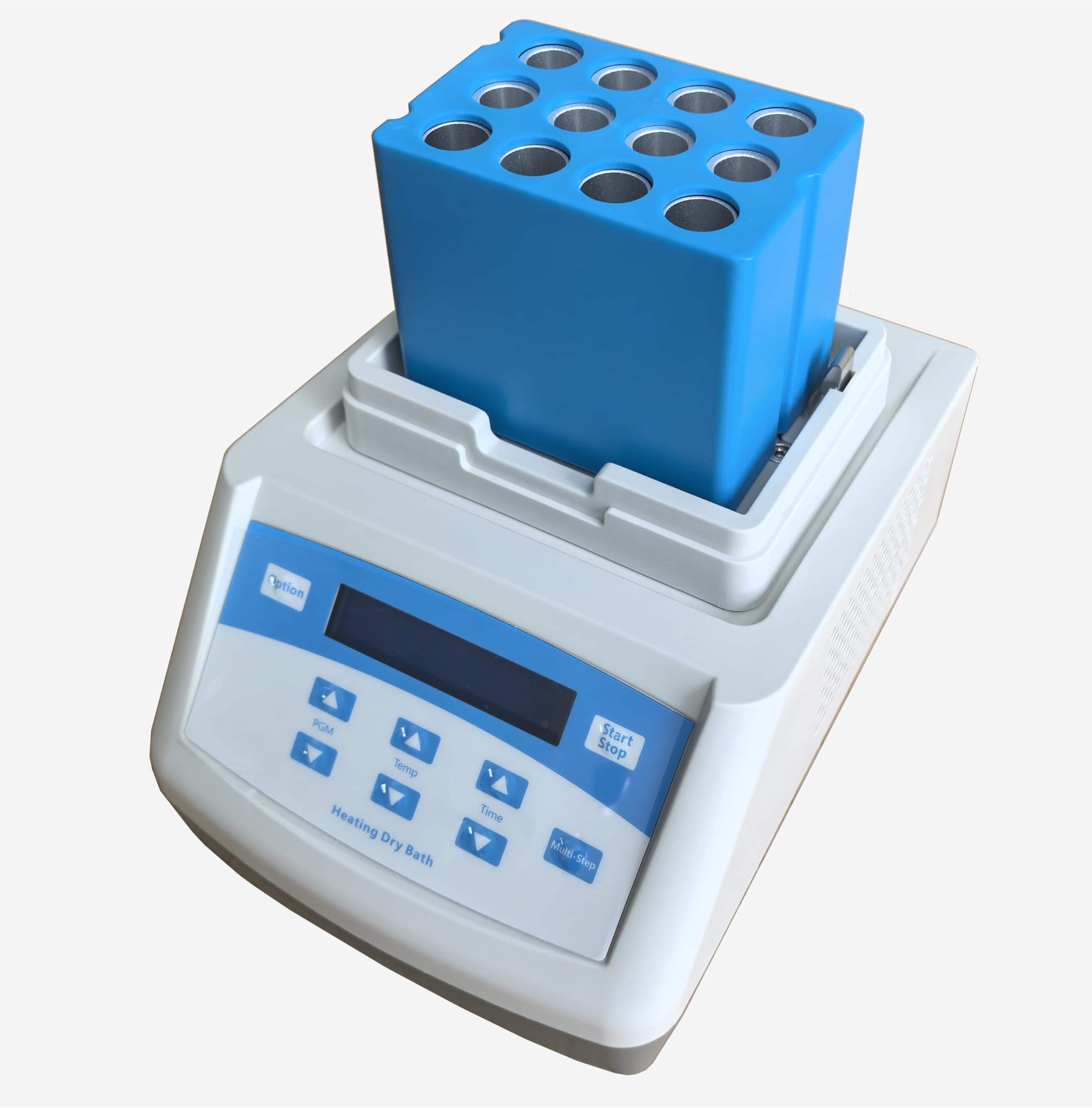 PRP PPP Gel Heating Machine with 8x5ml & 4x10ml Holes - Professional Plasma Gel Maker for Cosmetic & Medical Use - Perfect for Salons, Clinics, and Home Treatments