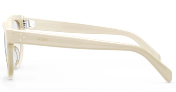 CELINE Bold 3 Dots CL50109I Sunglasses - Luxury Fashion Shades for Women, UV Protection - Perfect for Beach, Driving & Outdoor Activities