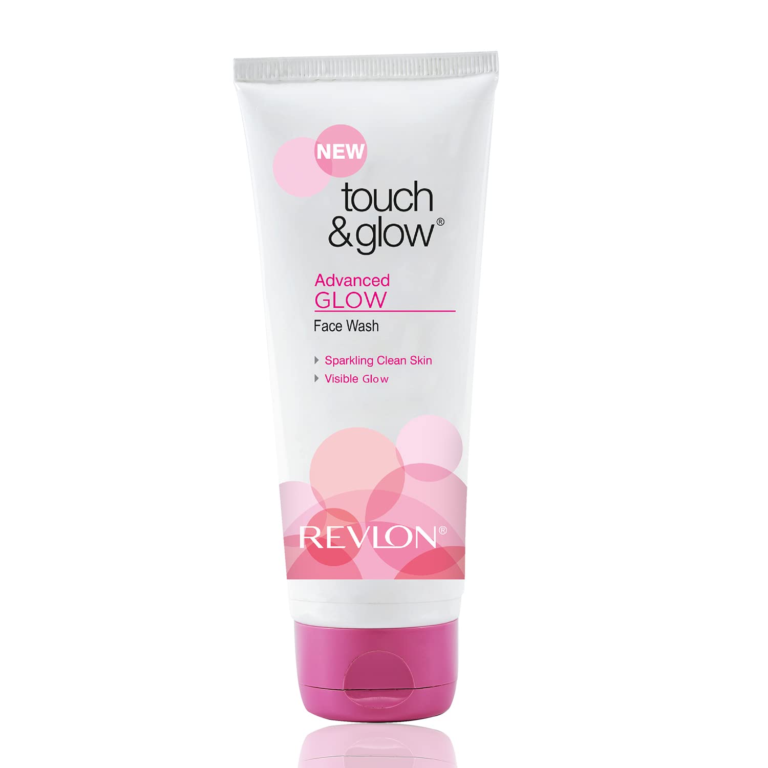 Revlon Touch & Glow Brightening Face Wash for Fair & Radiant Skin - 150g Combo Pack | Gentle Cleanser for Daily Skincare Routine, Morning & Night Use