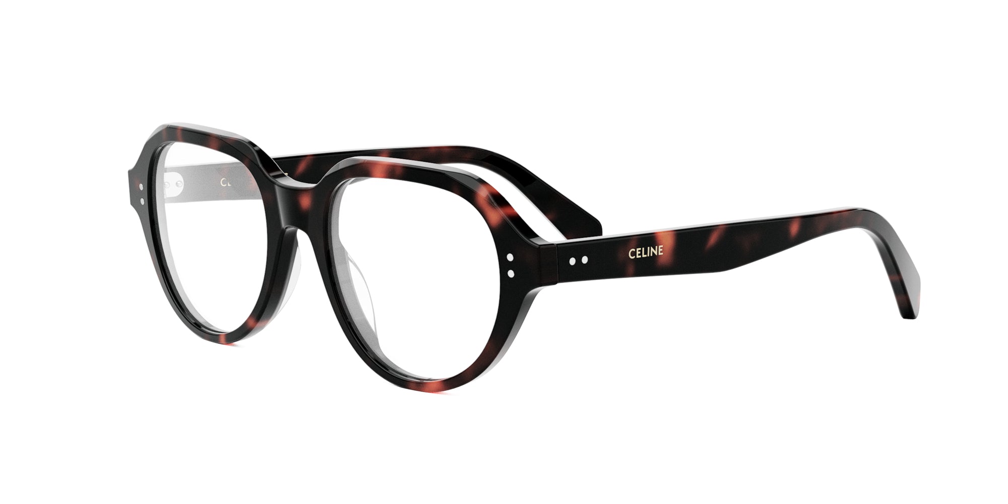 Celine Thin 2 Dots CL50145I Sunglasses - Classic Black Frame with Subtle Dot Accents for Women | Perfect for Outdoor Activities, Beach Days & Fashion Statements