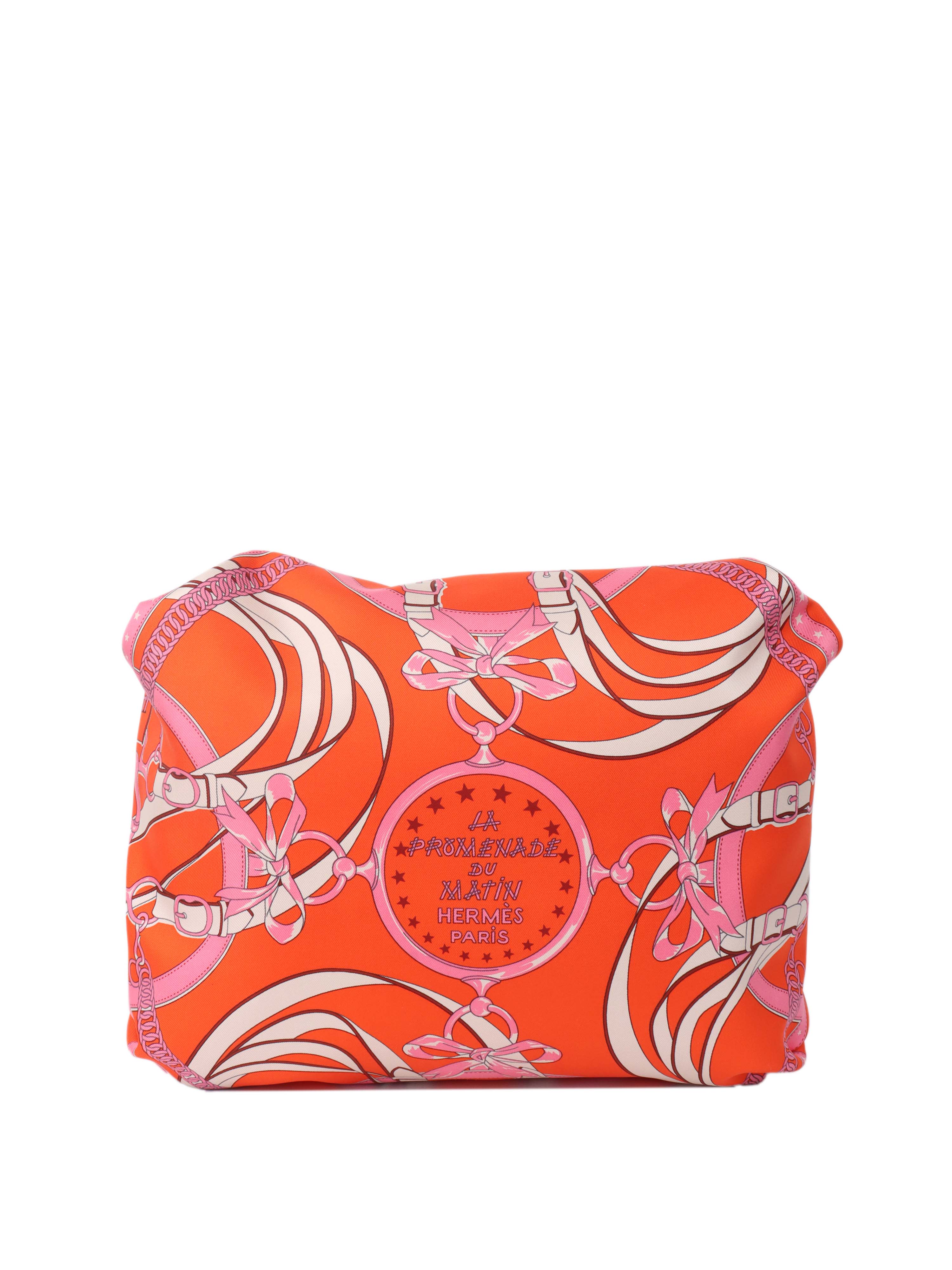 Hermes Silk Clutch Bag for Women - Luxury Designer Evening Purse with Silk Lining - Perfect for Parties, Weddings & Special Occasions