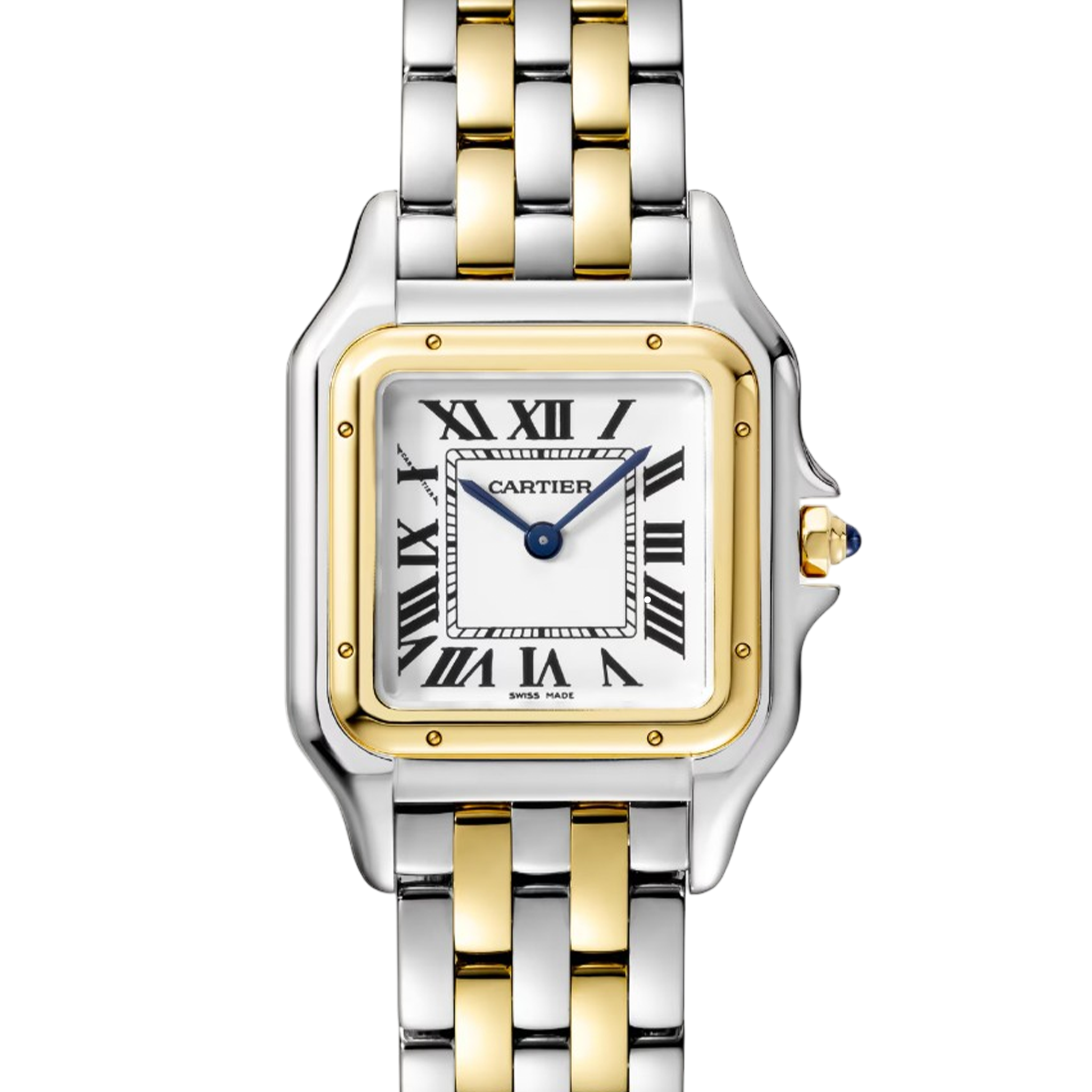 Cartier Panthere Medium W2PN0017 Luxury Watch - Elegant Swiss Timepiece for Women | Perfect for Business, Gala & Special Occasions