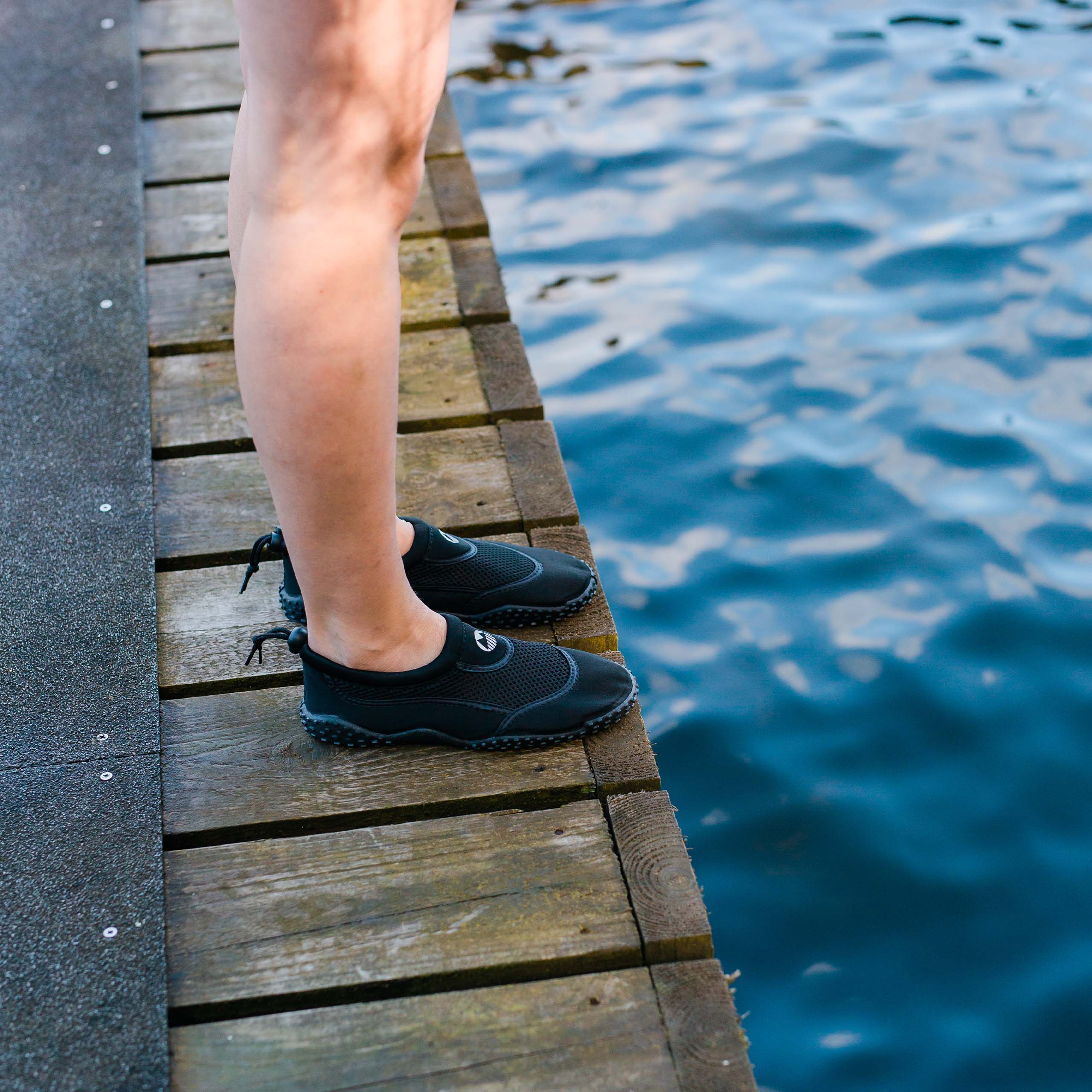 Women's Eden Aquasport Quick-Dry Water Shoes - Lightweight & Non-Slip for Beach, Pool, Swimming & Water Sports