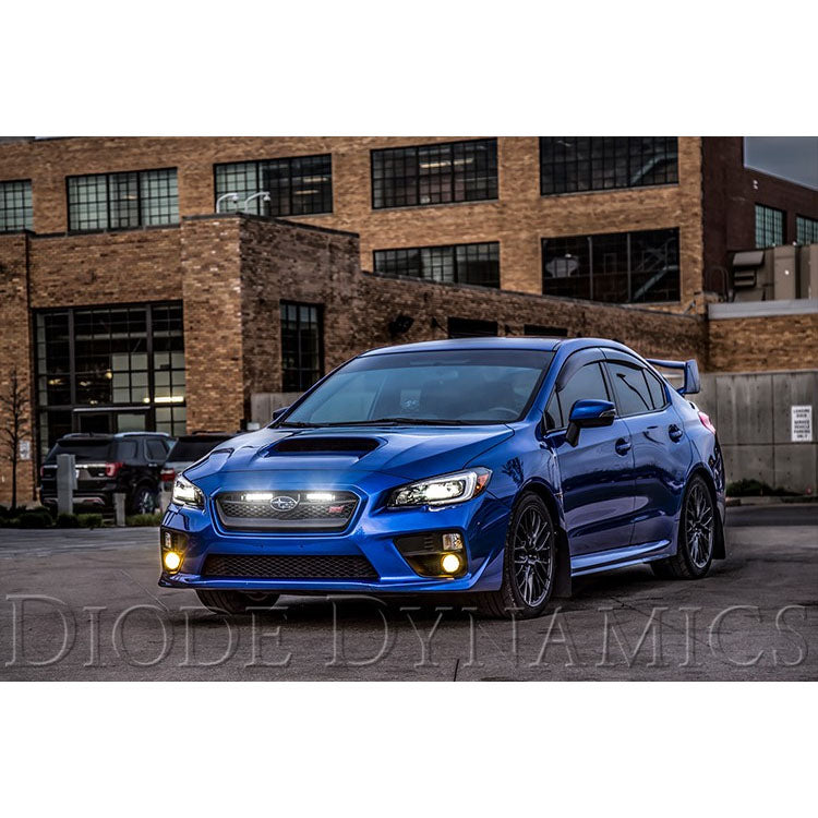 Diode Dynamics LED Driving Light Kit for 2015-2017 Subaru WRX STI - High Performance Off-Road Lighting for Night Driving & Adventure
