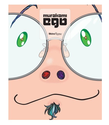 Takashi Murakami Ego Art Print - Colorful Japanese Pop Art Poster for Home & Office Decor - Perfect for Living Room, Bedroom, or Gift