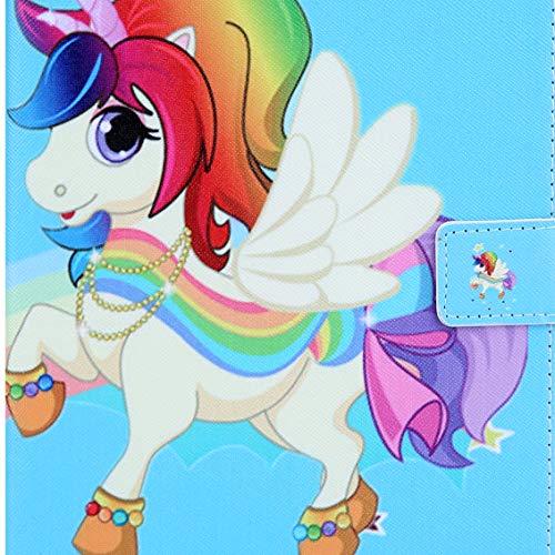 03# Blue Star Unicorn