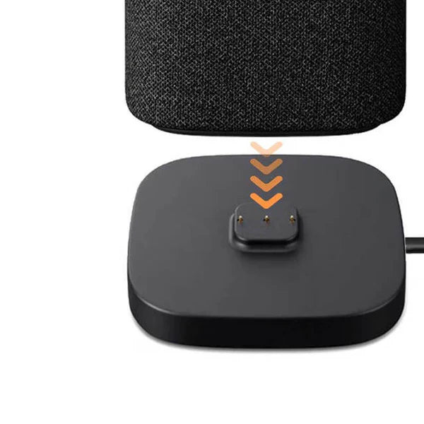 Yamaha CC T1A Charging Cradle - Universal Charging Dock for Yamaha Headphones & Headsets - Perfect for Home, Office & Travel Use