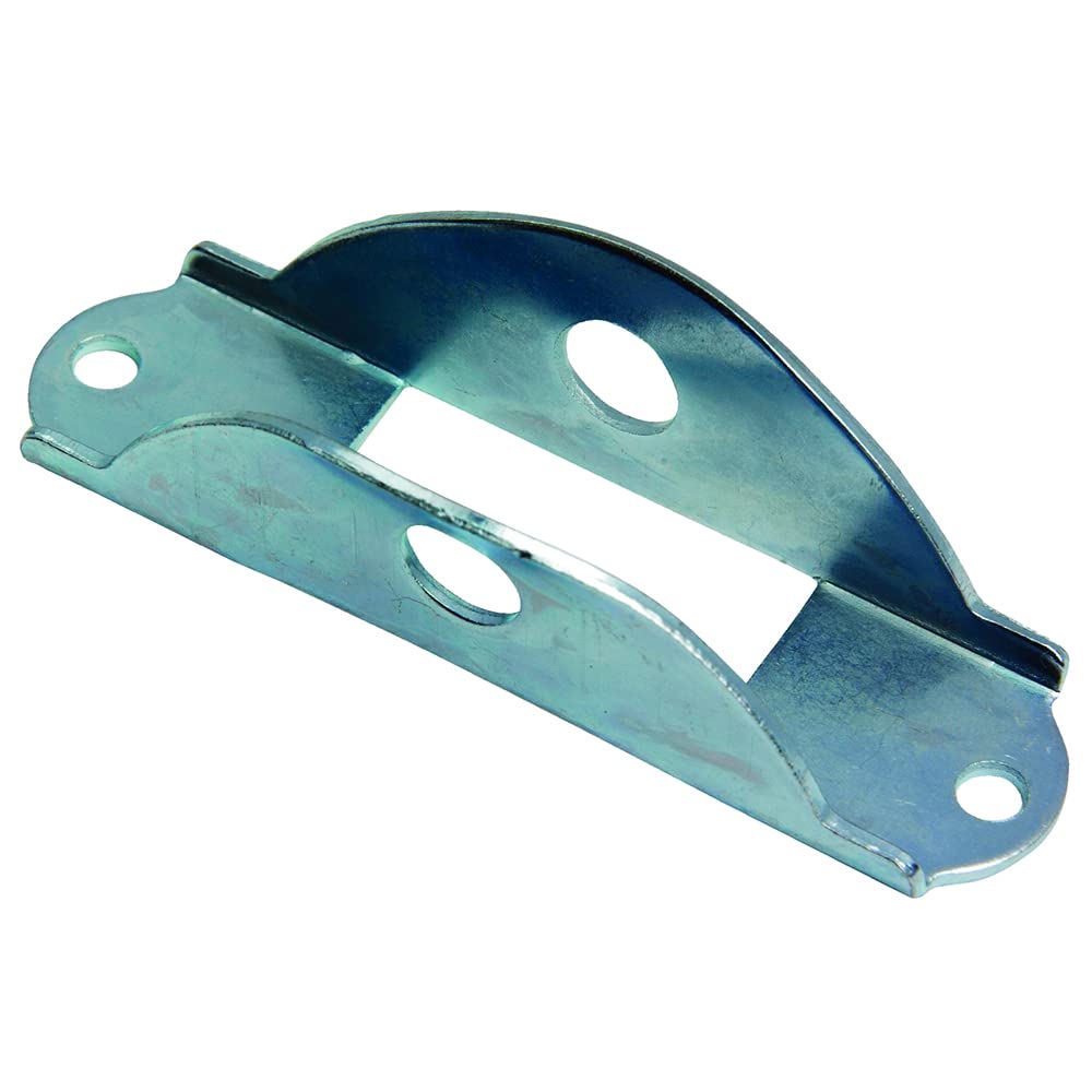 Legrand-Pass & Seymour 7801P Silver Handle Locking Guard for Manual Controller Switch (1 Count) - Secure & Prevent Accidental Operation in Industrial & Commercial Settings