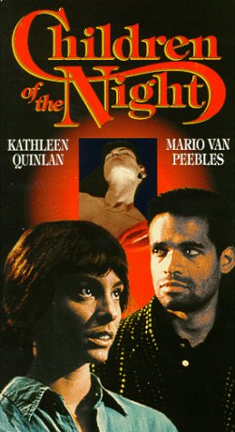 Children of the Night (1985) VHS - Classic Horror Movie for Halloween Nights & 80s Film Collectors