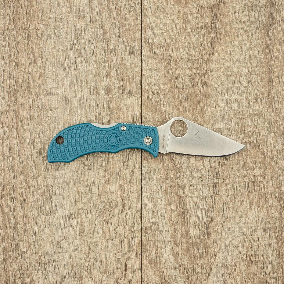Spycerco Manbug Pocket Knife - Compact Folding Knife with VG-10 Steel Blade | Perfect for EDC, Camping, Hiking & Everyday Carry