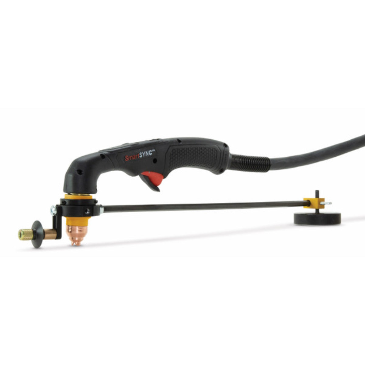 Hypertherm Deluxe Circle Cutting Guide for SYNC Plasma Torches (Model 027669) - Perfect for Metal Fabrication, DIY Projects, and Professional Metal Cutting