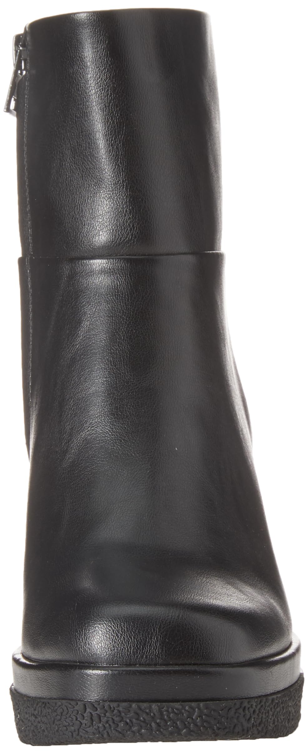 Amazon Essentials Women's Platform Ankle Bootie - Comfortable & Stylish Fall/Winter Shoes for Women | Perfect for Office, Casual Outfits & Date Nights