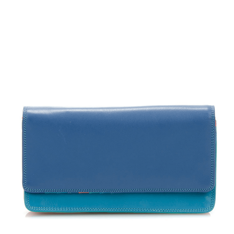 Premium Vegan Leather Medium Manatee Purse Wallet - Stylish & Eco-Friendly Crossbody Bag for Women - Perfect for Travel, Shopping & Everyday Use