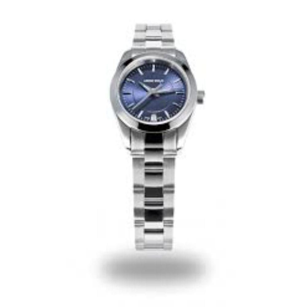 ARIES GOLD URBAN Silver Star Stainless Steel Men's Watch - Waterproof Chronograph for Business, Casual & Outdoor Activities